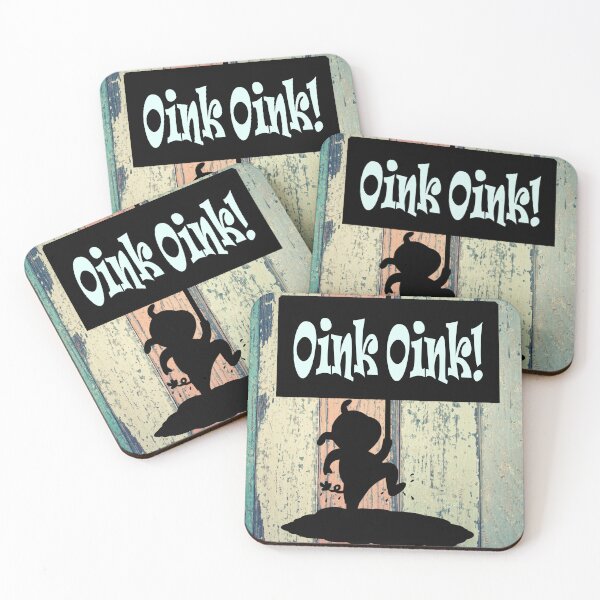 Item preview, And the Piggie says "Oink, Oink!"  designed and sold by Crobin1961.