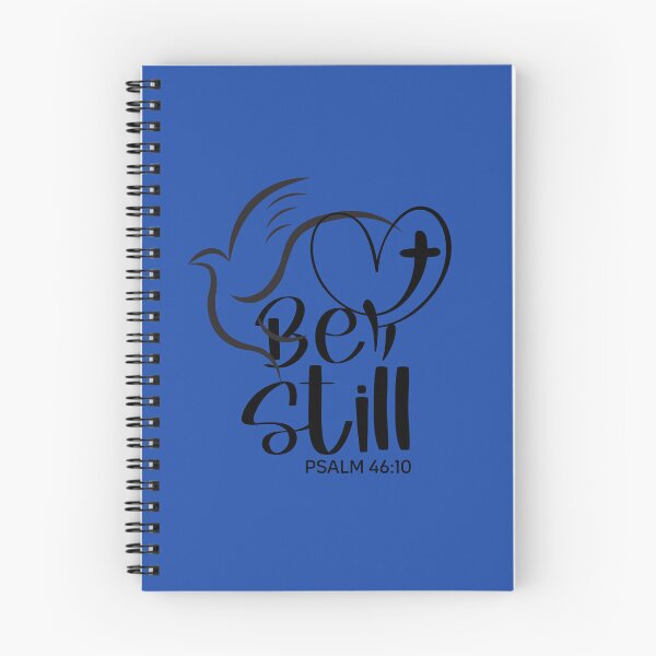 Item preview, Be Still Christian Affirmation designed and sold by PBJArt.
