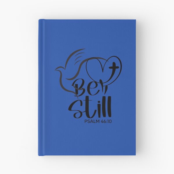 Item preview, Be Still Christian Affirmation designed and sold by PBJArt.