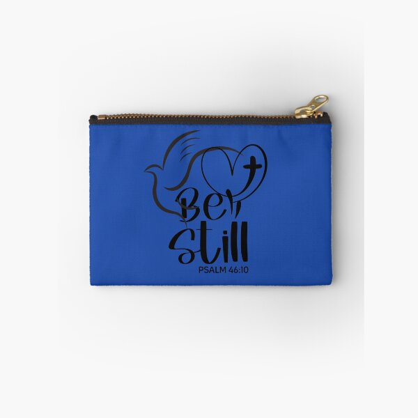 Item preview, Be Still Christian Affirmation designed and sold by PBJArt.