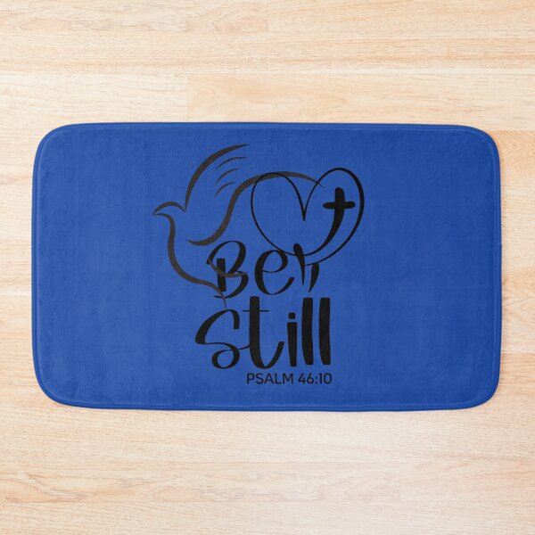 Item preview, Be Still Christian Affirmation designed and sold by PBJArt.