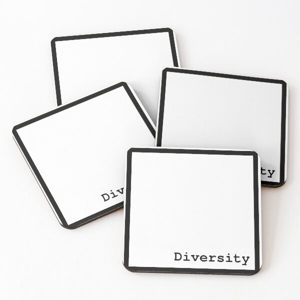 Item preview, Diversity  designed and sold by Tweeting.