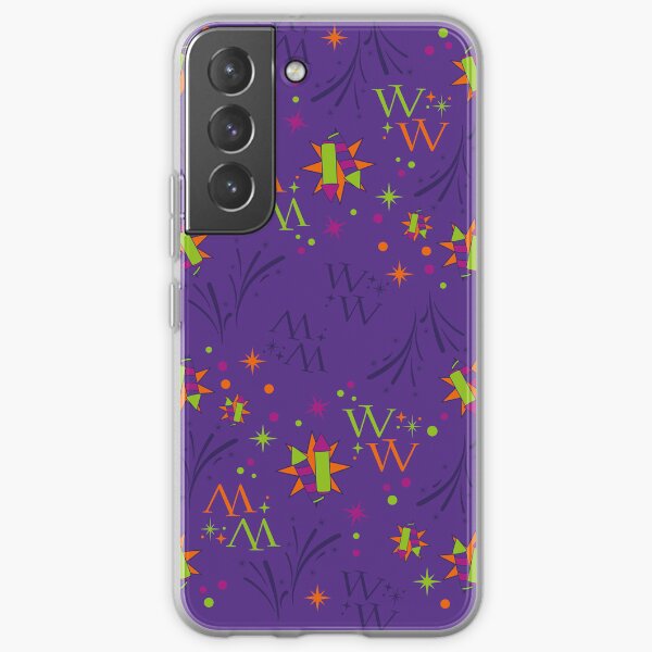 TWINS PATTERN Samsung Galaxy Soft Case