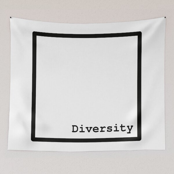 Item preview, Diversity  designed and sold by Tweeting.