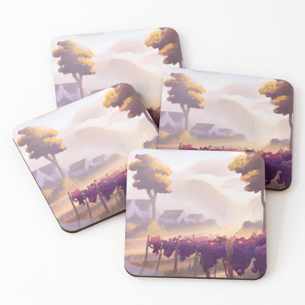 Item preview, Vineyard Bliss - Vineyard Harvest - Vineyard Haven designed and sold by WBP Mart.
