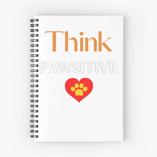 Item preview, Think pawsitive designed and sold by Helloboutique.