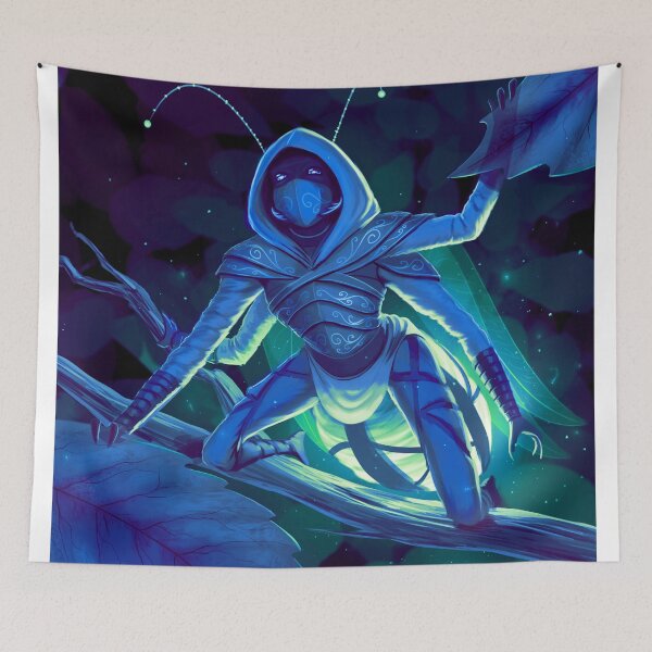 Item preview, Lumi, the Firefly Scout designed and sold by Asur Misoa.