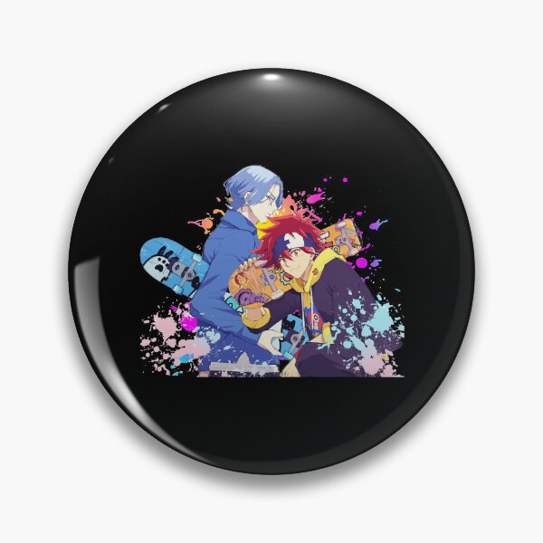 Item preview, Reki and Langa - SK8 the INFINITY- Reki and Langa designed and sold by CuteMugsStorex.