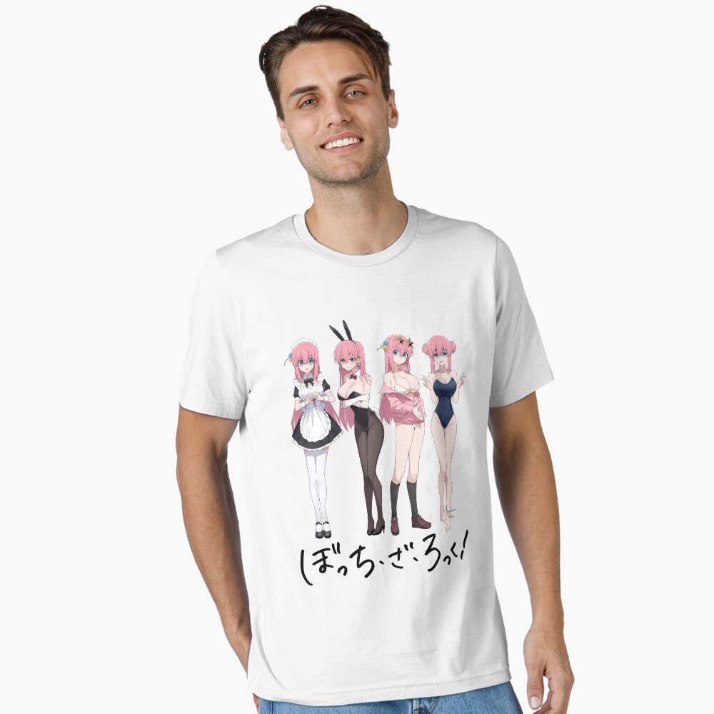 Aperçu de l'œuvre T-shirt essentiel créée et vendue par Neelam789.