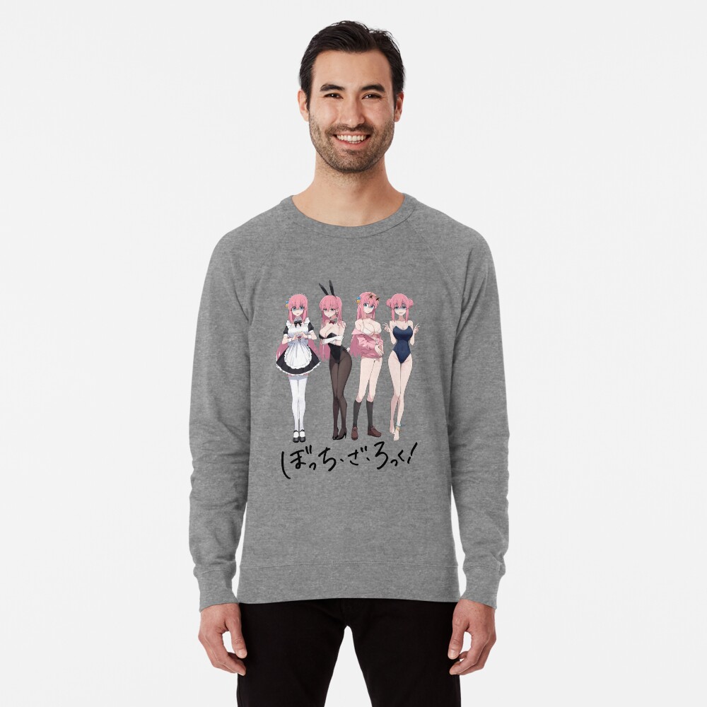 Aperçu de l'œuvre Sweatshirt léger créée et vendue par Neelam789.