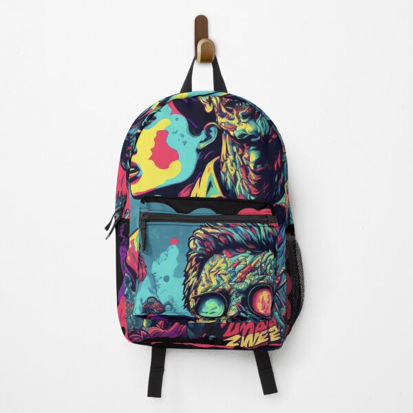 Item preview, Zombies Pop Art 1 designed and sold by popurbanart.