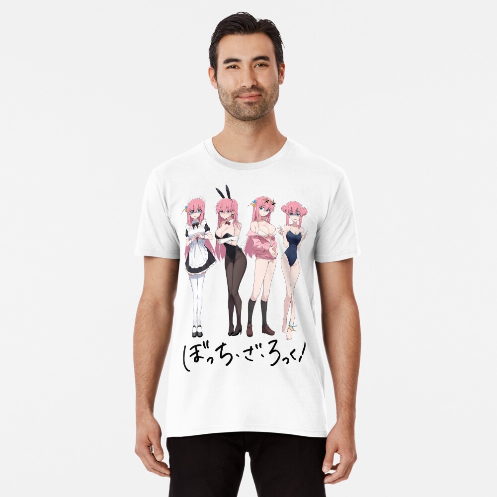Aperçu de l'œuvre T-shirt premium créée et vendue par Neelam789.