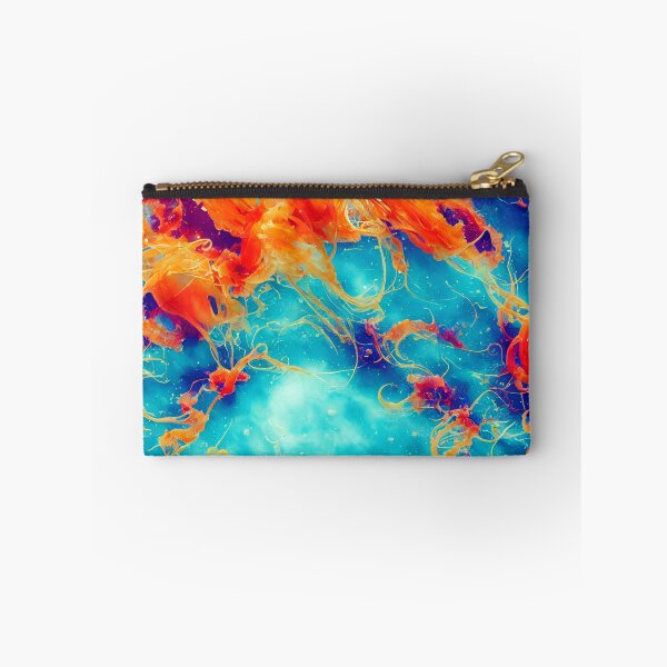 Item preview, Wallpaper with an underwater colorful world. designed and sold by Maniock.