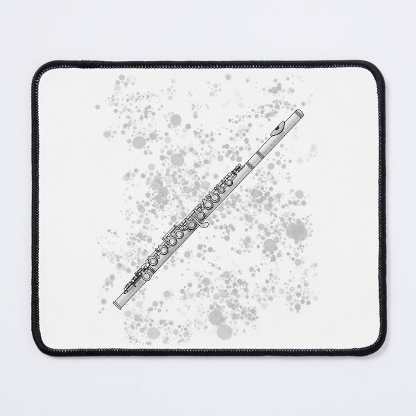 Item preview, Flute Teacher Flutist Woodwind Musician designed and sold by doodlerob.