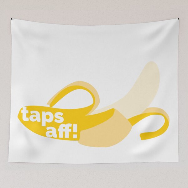 Item preview, taps aff! designed and sold by hellorocket.
