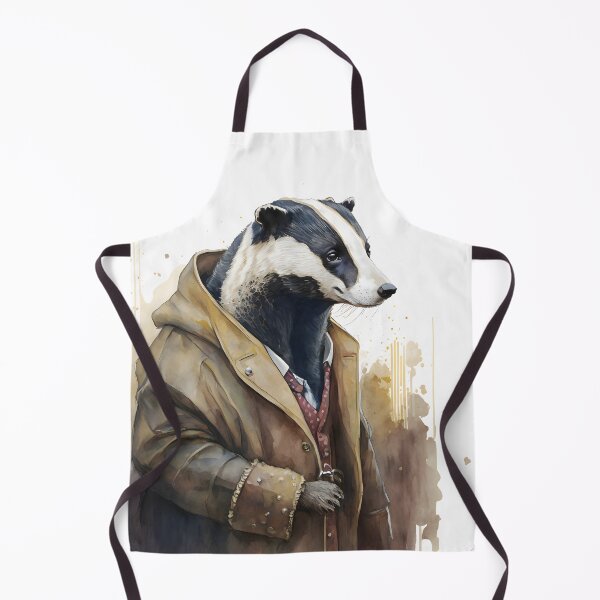 Item preview, Mr Badger designed and sold by EmilyDayDreams.