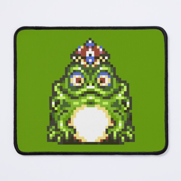 Item preview, Frog King designed and sold by The Sprite Guy.