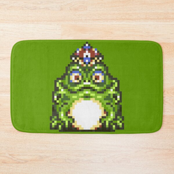 Item preview, Frog King designed and sold by The Sprite Guy.