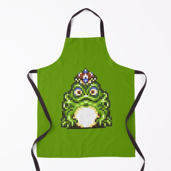 Item preview, Frog King designed and sold by The Sprite Guy.