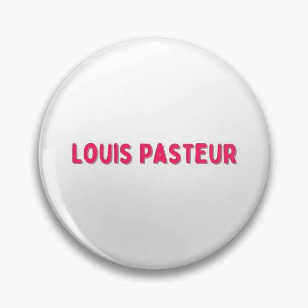 Item preview, Louis Pasteur (Pink) designed and sold by sociallyawkw.