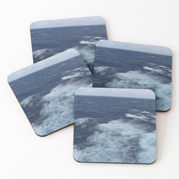 Item preview, Ocean Swells and Blue Sky designed and sold by GloriaGranat.
