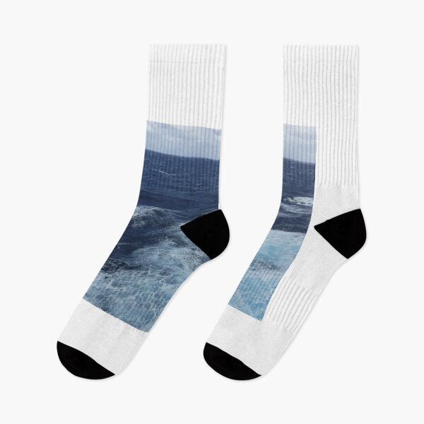 Item preview, Ocean Swells and Blue Sky designed and sold by GloriaGranat.