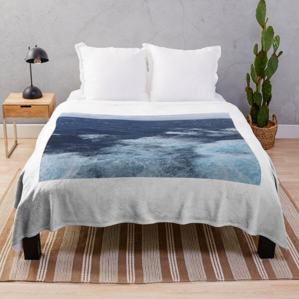Item preview, Ocean Swells and Blue Sky designed and sold by GloriaGranat.