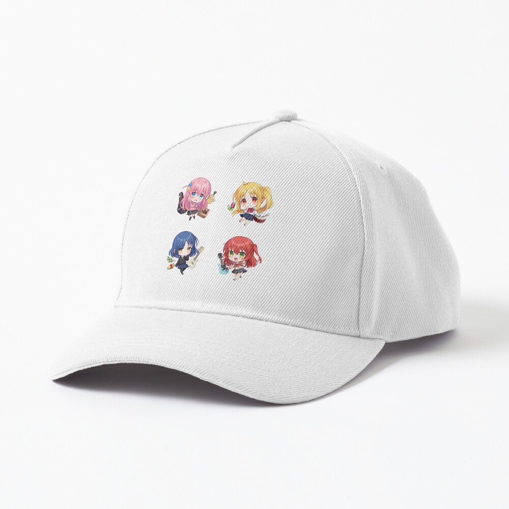 Aperçu de l'œuvre Casquette de baseball créée et vendue par Neelam789.