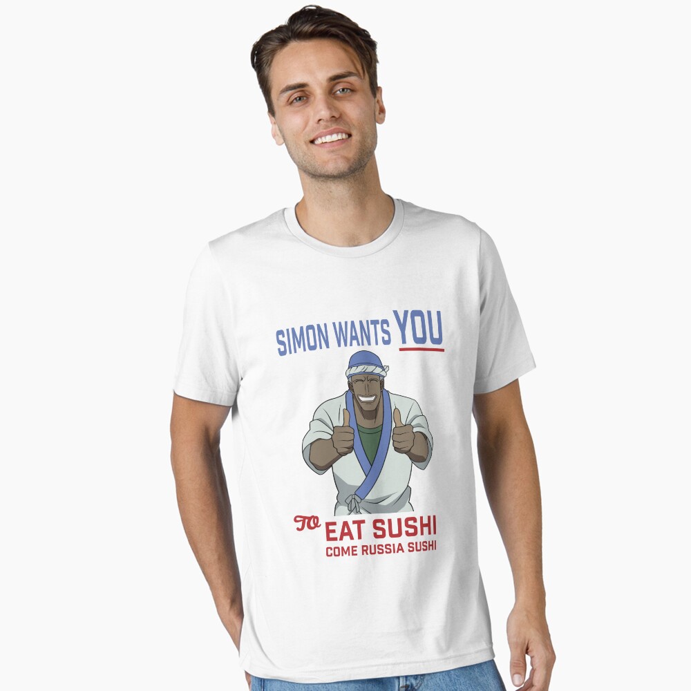 Aperçu de l'œuvre T-shirt essentiel créée et vendue par Rankeaocm.