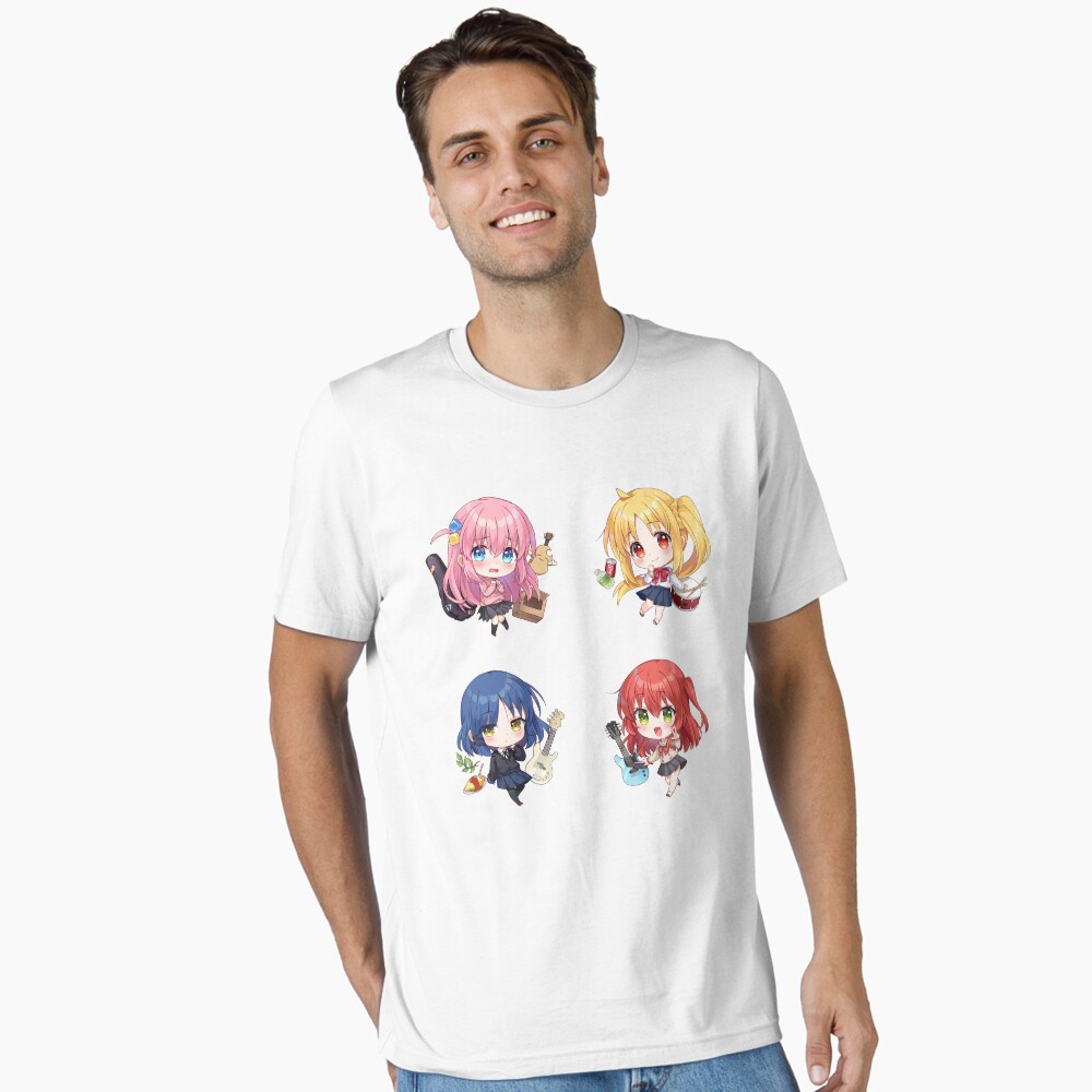 Aperçu de l'œuvre T-shirt essentiel créée et vendue par Neelam789.