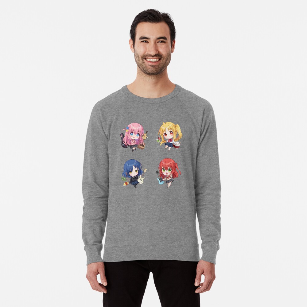 Aperçu de l'œuvre Sweatshirt léger créée et vendue par Neelam789.