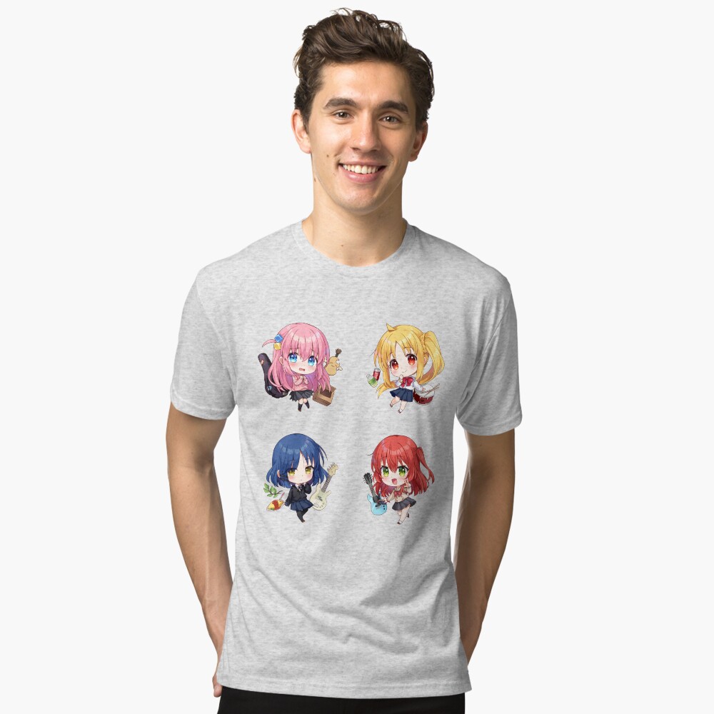 Aperçu de l'œuvre T-shirt chiné créée et vendue par Neelam789.