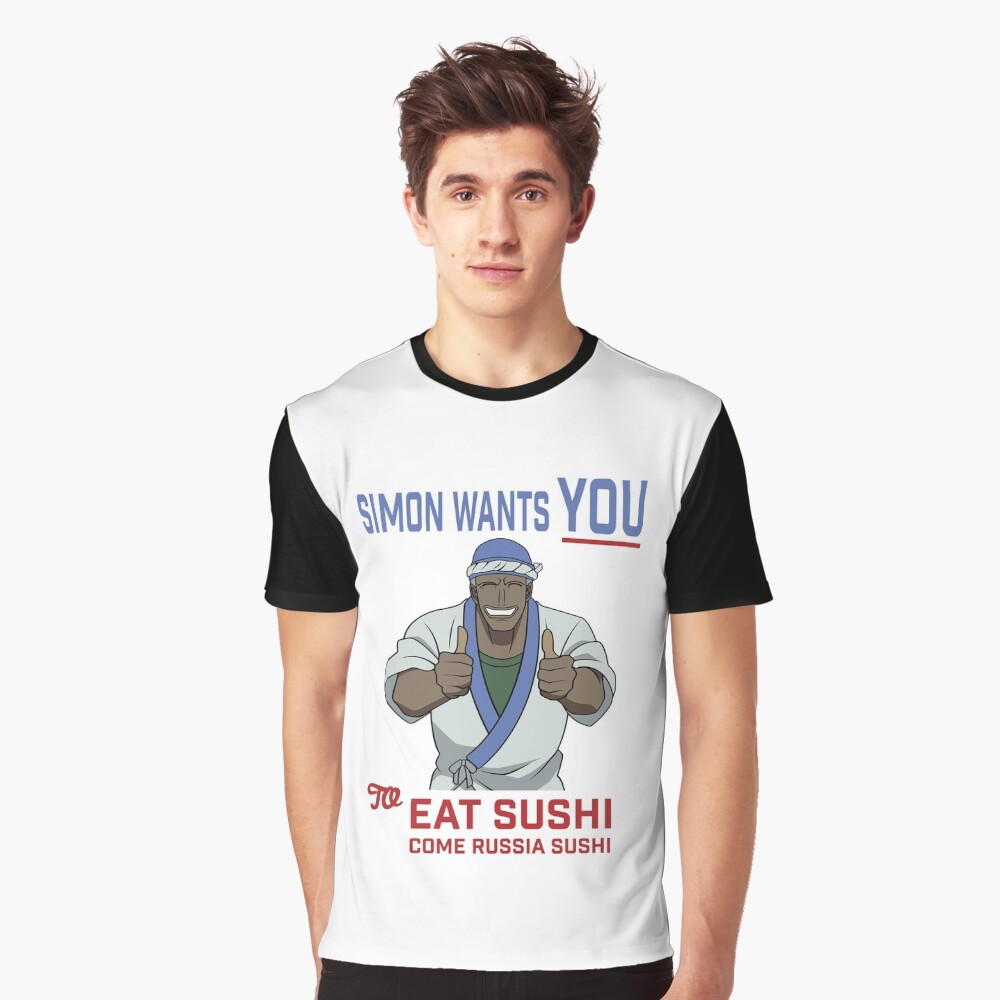 Aperçu de l'œuvre T-shirt graphique créée et vendue par Rankeaocm.