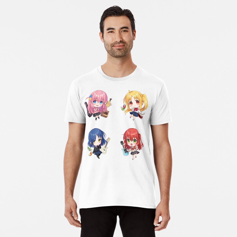 Aperçu de l'œuvre T-shirt premium créée et vendue par Neelam789.
