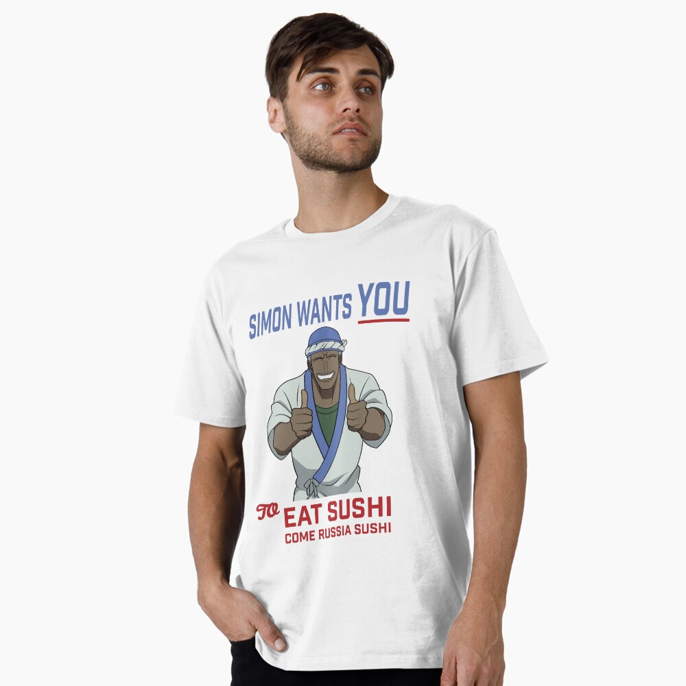 Aperçu de l'œuvre T-shirt premium créée et vendue par Rankeaocm.