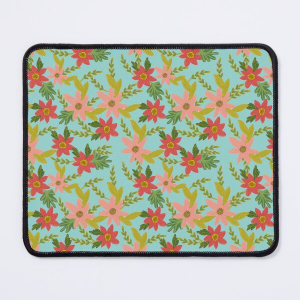 Item preview, Blue haven Florals designed and sold by CrackPotByCPS.