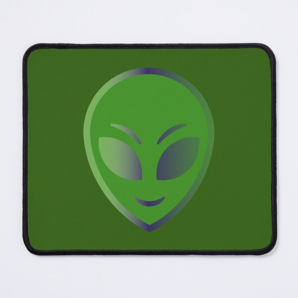 Item preview, Colorful Alien Head Cute Alien Gift designed and sold by GOODMORNING-ART.