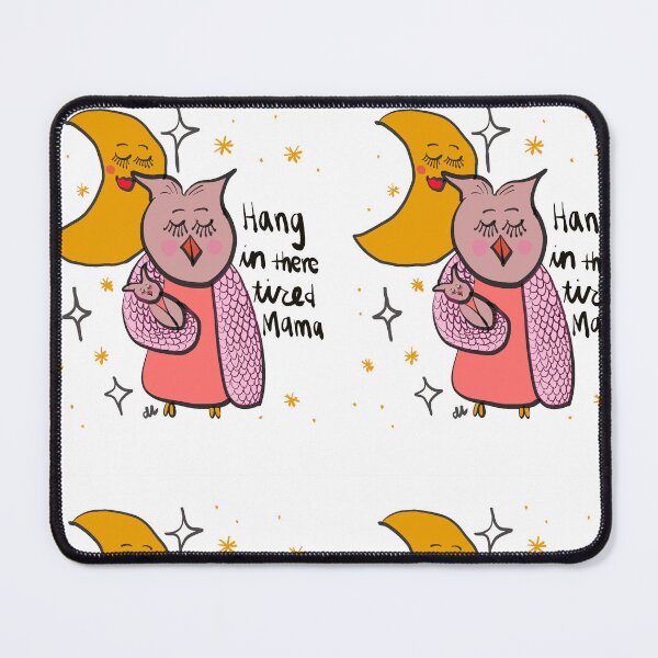 Item preview, Tired Mama designed and sold by desireeling.
