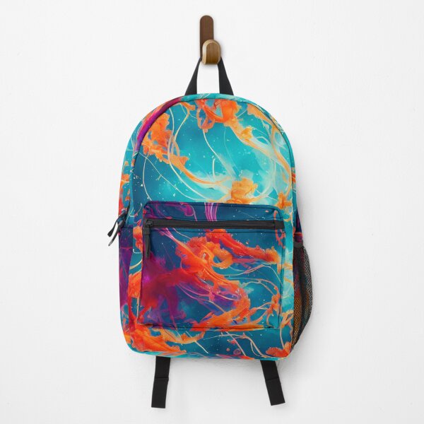 Item preview, Jellyfish in the ocean. designed and sold by Maniock.