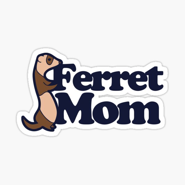 Artikel-Vorschau von Frettchen Mutter, designt und verkauft von Boog Monst .