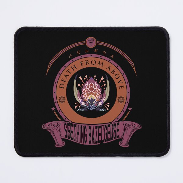 Artikelvorschau, SEETHING BAZELGEUSE CREST entworfen und verkauft von EXION CREW.