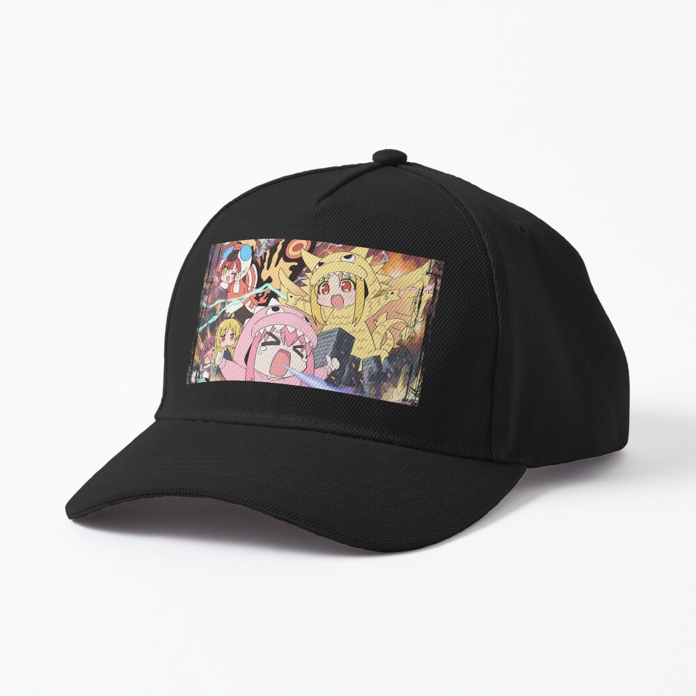 Aperçu de l'œuvre Casquette de baseball créée et vendue par Neelam789.