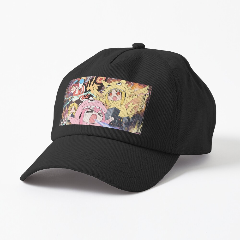 Aperçu de l'œuvre Casquette Dad Hat créée et vendue par Neelam789.
