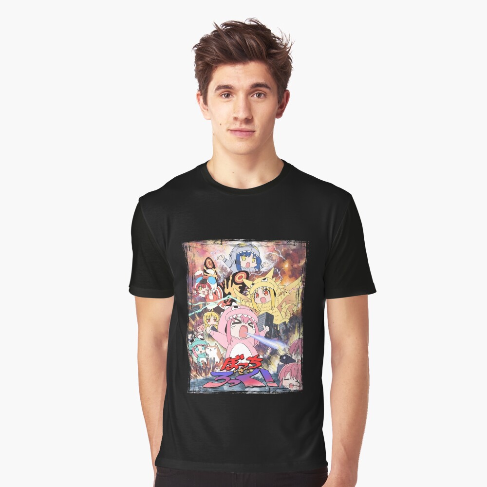 Aperçu de l'œuvre T-shirt graphique créée et vendue par Neelam789.