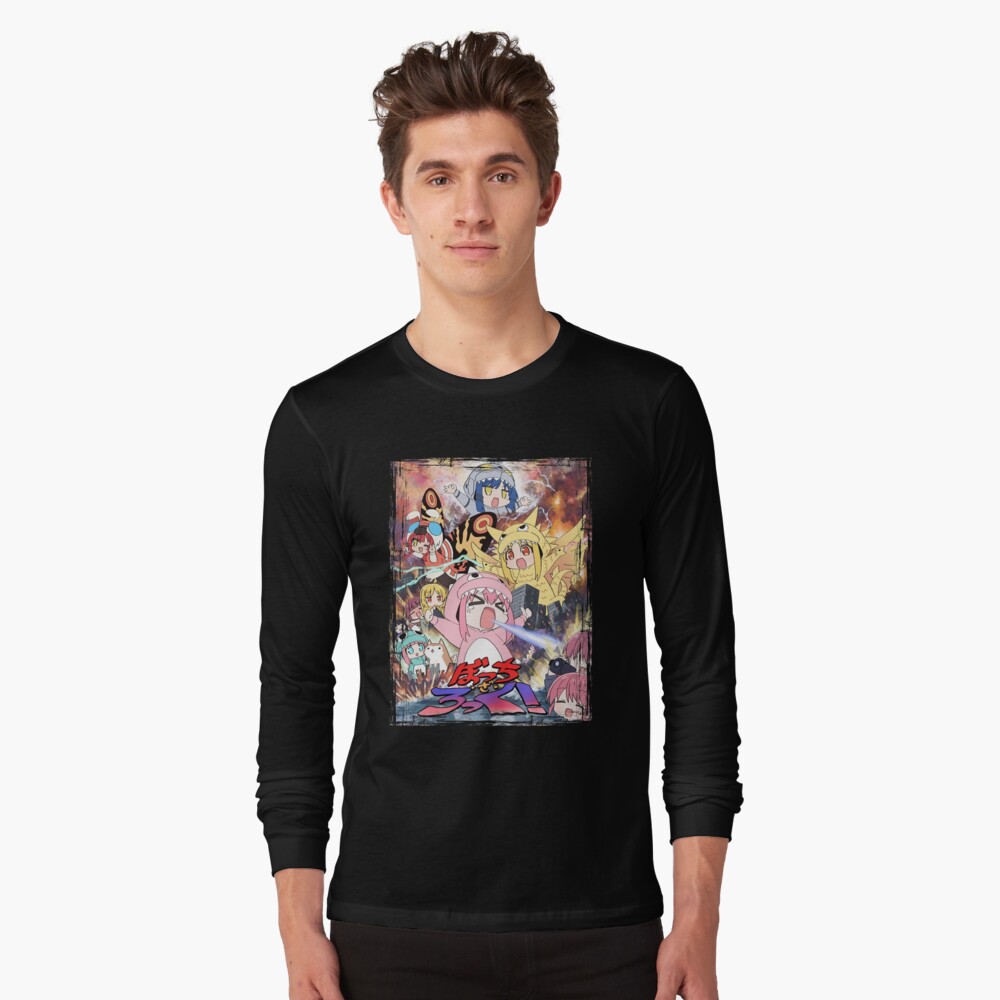 Aperçu de l'œuvre T-shirt manches longues créée et vendue par Neelam789.