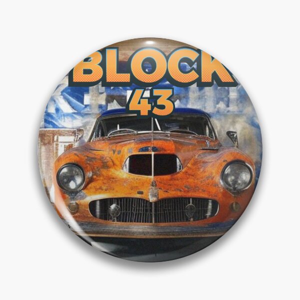 Artikelvorschau, KEN-BLOCK 43 entworfen und verkauft von roleshop.
