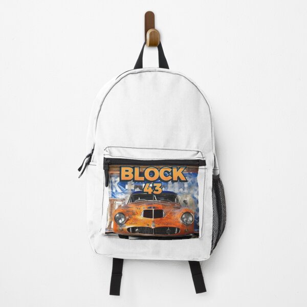 Item preview, KEN BLOCK 43 designed and sold by roleshop.