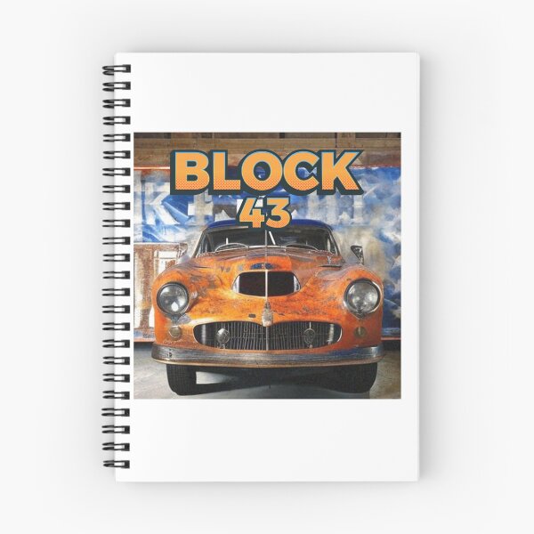 Item preview, KEN BLOCK 43 designed and sold by roleshop.