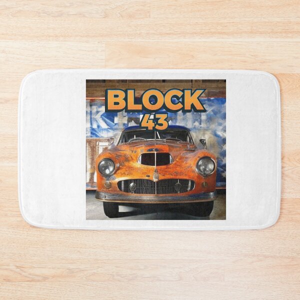 Item preview, KEN BLOCK 43 designed and sold by roleshop.