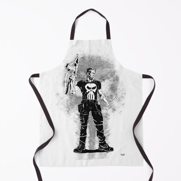 Item preview, Punishment designed and sold by BarnesComicArt.